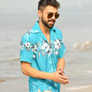 Hawaiian Shirts for Men Aloha Party Casual Camp Cruise vacation Tourist Wear