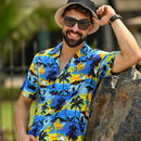 Hawaiian Shirts for Men Aloha Party Casual Camp Cruise vacation Tourist Wear