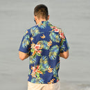 Hawaiian Shirts for Men Aloha Party Casual Camp Cruise vacation Tourist Wear