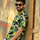 Hawaiian Shirts for Men Aloha Party Casual Camp Cruise vacation Tourist Wear