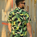 Hawaiian Shirts for Men Aloha Party Casual Camp Cruise vacation Tourist Wear