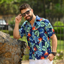 Hawaiian Shirts for Men Aloha Party Casual Camp Cruise vacation Tourist Wear