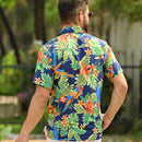 Hawaiian Shirts for Men Aloha Party Casual Camp Cruise vacation Tourist Wear