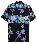 Hawaiian Shirts for Men Aloha Party Casual Camp Cruise vacation Tourist Wear