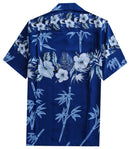 Hawaiian Shirts for Men Aloha Party Casual Camp Cruise vacation Tourist Wear
