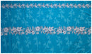 Sarong Women Bamboo Tree Printed Beach Swimsuit Wrap One Size Pareo