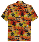 Hawaiian Shirts for Men Aloha Party Casual Camp Cruise vacation Tourist Wear