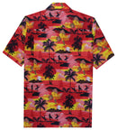 Hawaiian Shirts for Men Aloha Party Casual Camp Cruise vacation Tourist Wear