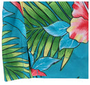 Hawaiian Shirt Mens Allover Flower Beach Aloha Party Casual Holiday Short Sleeve