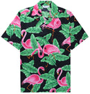 Hawaiian Shirts for Men Aloha Party Casual Camp Cruise vacation Tourist Wear