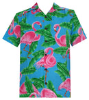 Hawaiian Shirts for Men Aloha Party Casual Camp Cruise vacation Tourist Wear