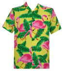 Hawaiian Shirts for Men Aloha Party Casual Camp Cruise vacation Tourist Wear