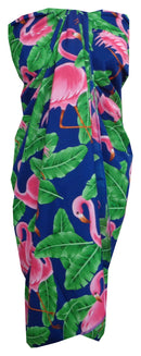 Sarong Wraps For Women mens Beach hawaiian Wraps Camp Vacation Tourist Party