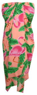 Sarong Wraps For Women mens Beach hawaiian Wraps Camp Vacation Tourist Party