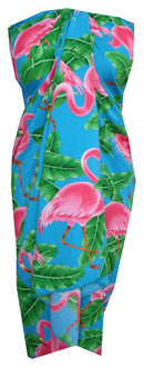 Sarong Wraps For Women mens Beach hawaiian Wraps Camp Vacation Tourist Party