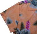Boys Hawaiian Shirt Aloha Party Casual Camp Cruise vacation Tourist Beach Wear