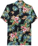 Hawaiian Shirts for Men Aloha Party Casual Camp Cruise vacation Tourist Wear