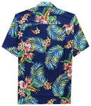 Hawaiian Shirts for Men Aloha Party Casual Camp Cruise vacation Tourist Wear