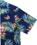 Hawaiian Shirts for Men Aloha Party Casual Camp Cruise vacation Tourist Wear