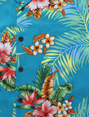 Hawaiian Shirts for Men Aloha Party Casual Camp Cruise vacation Tourist Wear