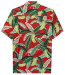 Hawaiian Shirts for Men Aloha Party Casual Camp Cruise vacation Tourist Wear