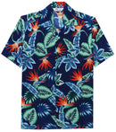 Hawaiian Shirts for Men Aloha Party Casual Camp Cruise vacation Tourist Wear
