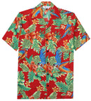 Hawaiian Shirts for Men Aloha Party Casual Camp Cruise vacation Tourist Wear