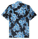 Hawaiian Shirts for Men Aloha Casual Button Down Cruise Beach Wear Short Sleeve