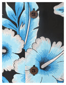 Hawaiian Shirts for Men Aloha Casual Button Down Cruise Beach Wear Short Sleeve