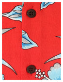 Hawaiian Shirts for Men Aloha Casual Button Down Cruise Beach Wear Short Sleeve