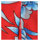 Hawaiian Shirts for Men Aloha Casual Button Down Cruise Beach Wear Short Sleeve