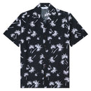 Hawaiian Shirts for Men Aloha Casual Button Down Cruise Beach WearShort Sleeve