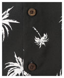 Hawaiian Shirts for Men Aloha Casual Button Down Cruise Beach WearShort Sleeve