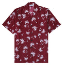 Hawaiian Shirts for Men Aloha Casual Button Down Cruise Beach WearShort Sleeve