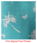 Hawaiian Shirts for Men Aloha Casual Button Down Cruise Beach WearShort Sleeve