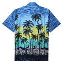 Hawaiian Shirts for Men Aloha Casual Button Down Cruise Beach WearShort Sleeve
