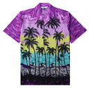 Hawaiian Shirts for Men Aloha Casual Button Down Cruise Beach WearShort Sleeve