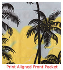 Hawaiian Shirts for Men Aloha Casual Button Down Cruise Beach WearShort Sleeve