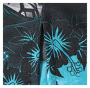 Hawaiian Shirts for Men Aloha Casual Button Down Cruise Beach WearShort Sleeve