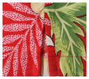 Hawaiian Shirts for Men Aloha Casual Button Down Cruise Beach Wear Short Sleeve