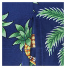 Hawaiian Shirts for Men Aloha Casual Button Down Cruise Beach Wear Short Sleeve
