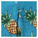 Hawaiian Shirts for Men Aloha Casual Button Down Cruise Beach Wear Short Sleeve