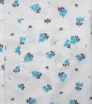 Shirts for Men Short Sleeve Casual Regular Fit Cotton Shirt Button Down Pocket