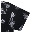 Men's Button Down Short Sleeve Casual Regular Fit Pocket Cotton Shirt