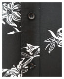 Men's Button Down Short Sleeve Casual Regular Fit Pocket Cotton Shirt