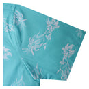 Men's Button Down Short Sleeve Casual Regular Fit Pocket Cotton Shirt