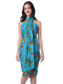 Sarong Wraps For Women mens Beach hawaiian Wraps Camp Vacation Tourist Party