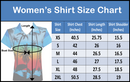 Womens Short Sleeve Casual Aloha Button Down Hawaiian Shirt For Women