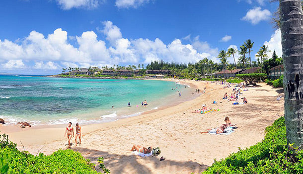 7 Unique Hawaiian Beach to visit.
