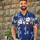 Hawaiian Shirts for Men Aloha Party Casual Camp Cruise vacation Tourist Wear